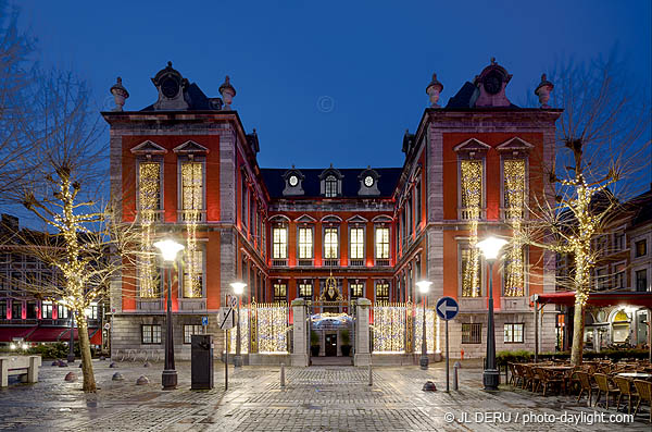 Liège
Cité de Noàl